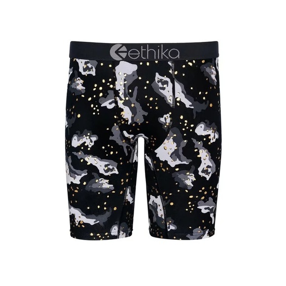 ethika Other - Men’s Ethika Lifestyle Camo Staples